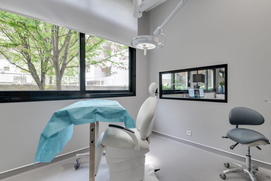 Salle de chirurgie