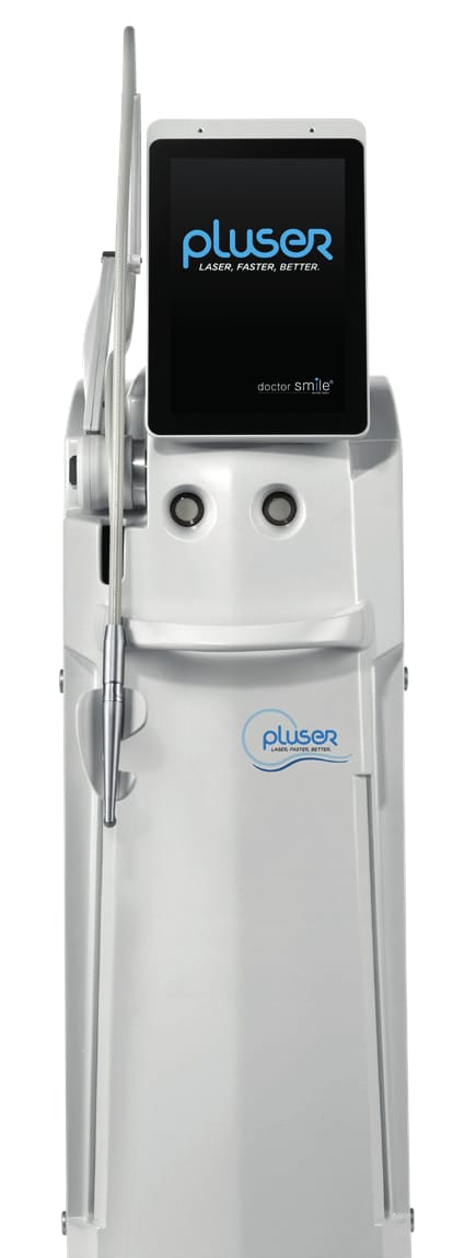 Er:YAG laser. Manufacturer image.